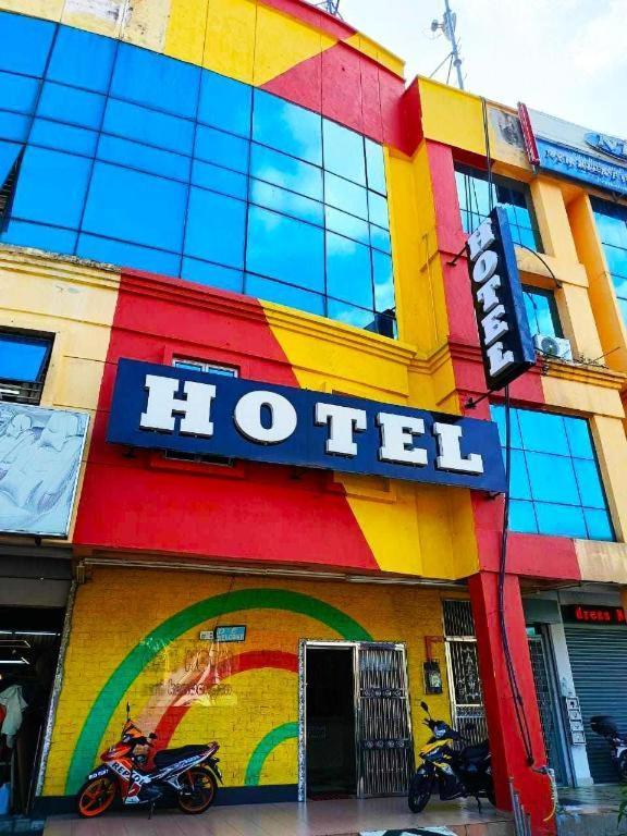 Ark Hotel Seri Kembangan Luaran gambar