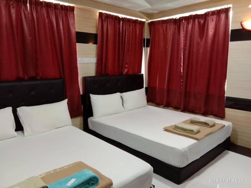 Ark Hotel Seri Kembangan Luaran gambar