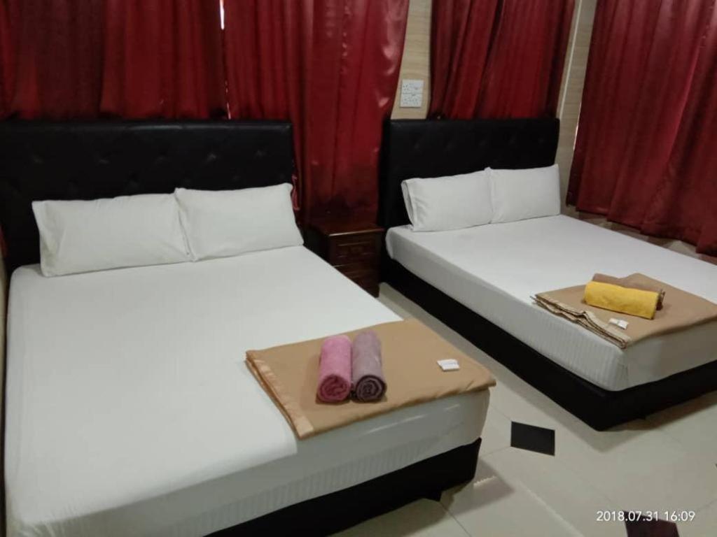 Ark Hotel Seri Kembangan Luaran gambar